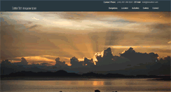 Desktop Screenshot of luboahut.com